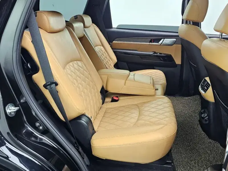 2021 Kia Mohave с пробегом 43 418 км