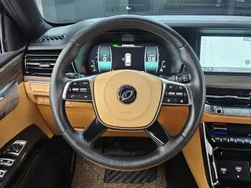 2021 Kia Mohave с пробегом 43 418 км