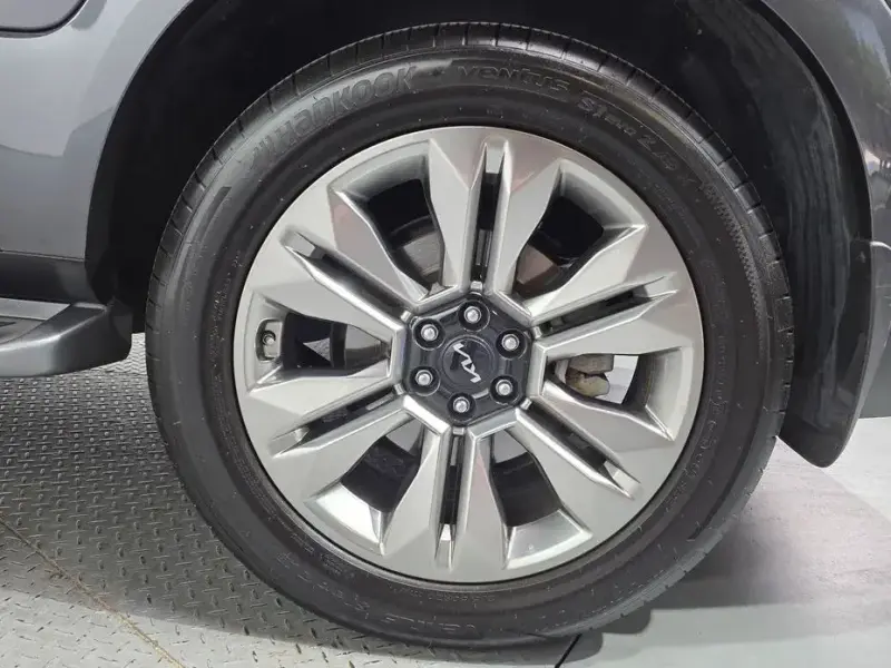 2022 Kia Mohave с пробегом 47 598 км