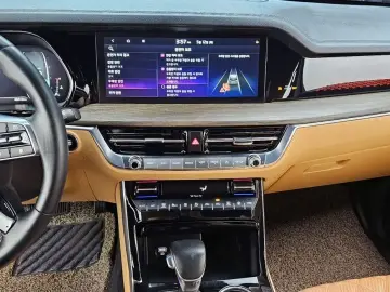 2021 Kia Mohave с пробегом 43 418 км