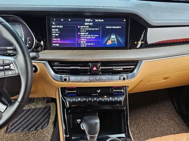 2021 Kia Mohave с пробегом 43 418 км