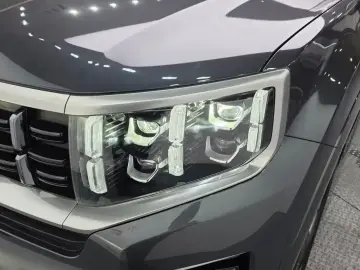 2022 Kia Mohave с пробегом 47 598 км