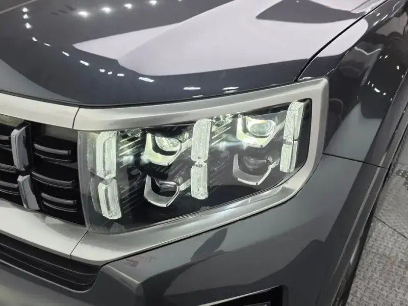 2022 Kia Mohave с пробегом 47 598 км