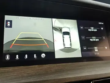 2021 Kia Mohave с пробегом 43 418 км