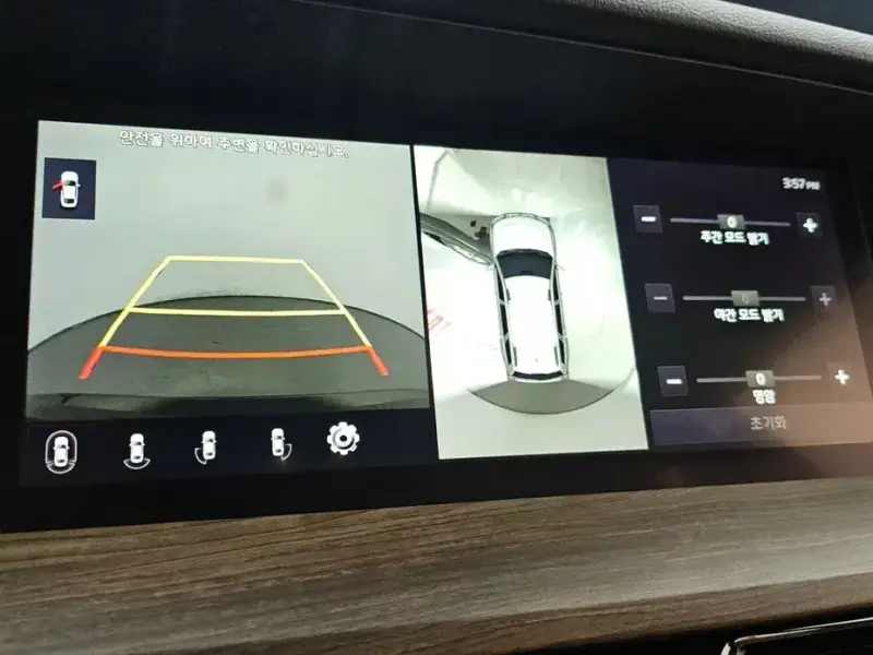 2021 Kia Mohave с пробегом 43 418 км