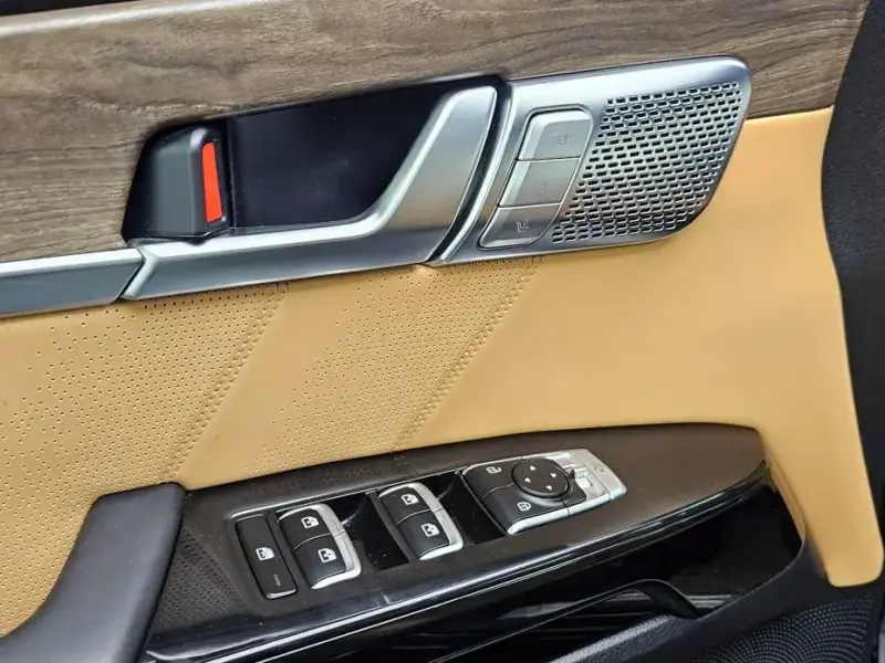 2021 Kia Mohave с пробегом 43 418 км