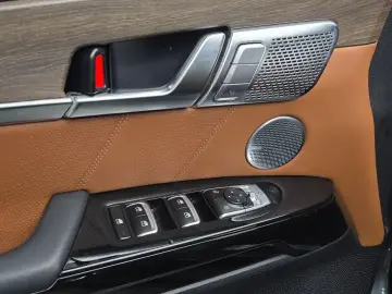 2022 Kia Mohave с пробегом 47 598 км