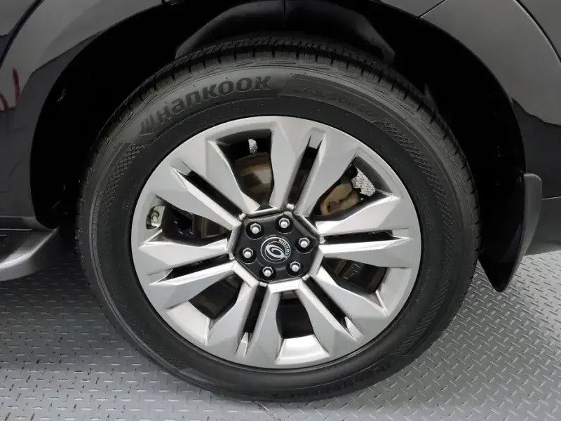 2021 Kia Mohave с пробегом 43 418 км