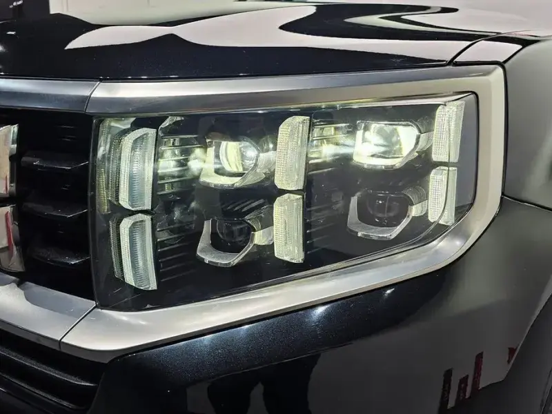 2021 Kia Mohave с пробегом 43 418 км