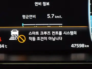 2022 Kia Mohave с пробегом 47 598 км