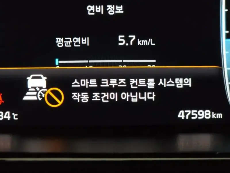 2022 Kia Mohave с пробегом 47 598 км