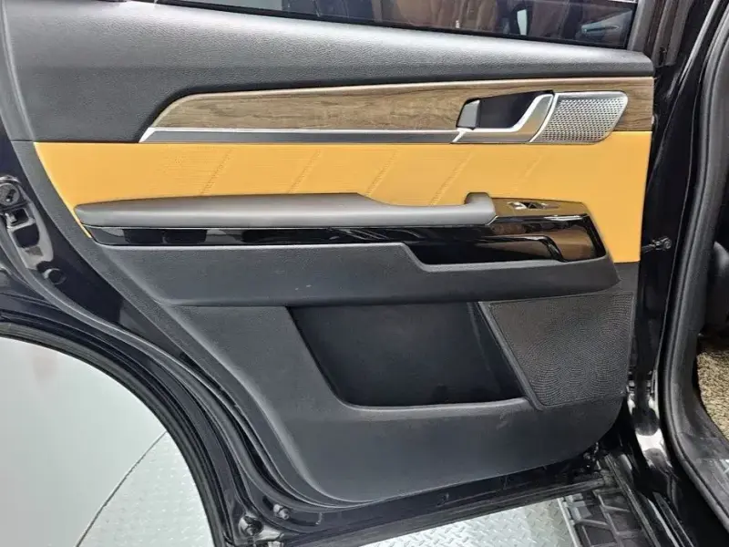 2021 Kia Mohave с пробегом 43 418 км