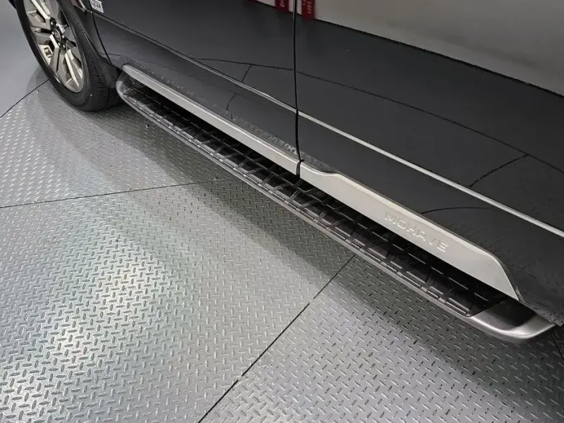 2021 Kia Mohave с пробегом 43 418 км