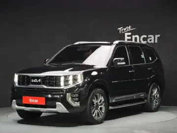 2022 Kia Mohave с пробегом 32 544 км