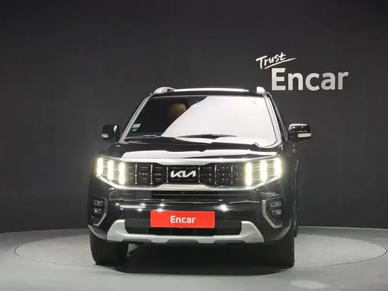 2022 Kia Mohave с пробегом 32 544 км