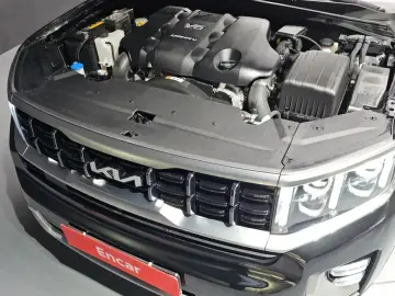 2022 Kia Mohave с пробегом 32 544 км