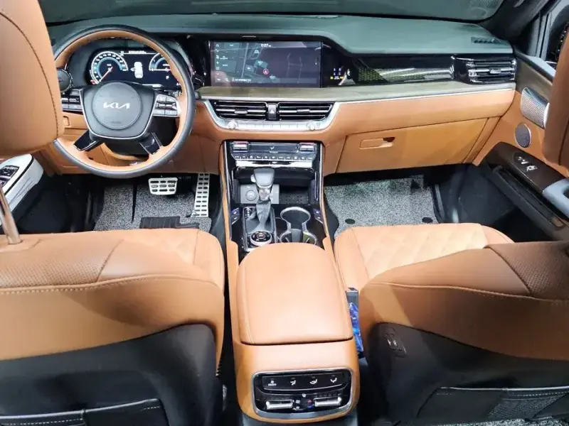 2022 Kia Mohave с пробегом 32 544 км