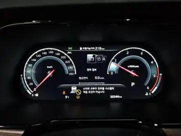 2022 Kia Mohave с пробегом 32 544 км