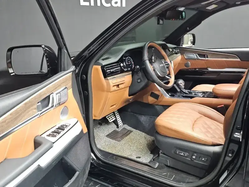 2022 Kia Mohave с пробегом 32 544 км