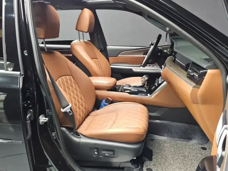 2022 Kia Mohave с пробегом 32 544 км