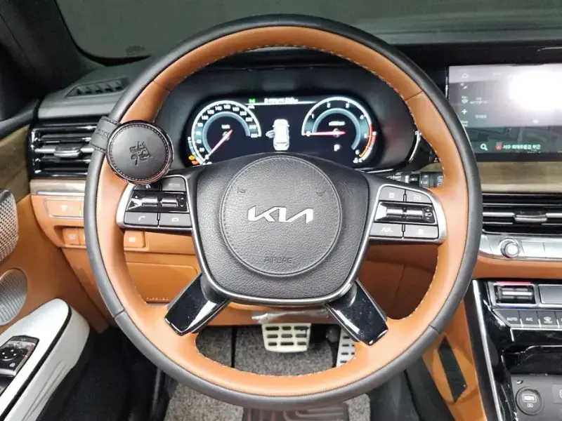 2022 Kia Mohave с пробегом 32 544 км