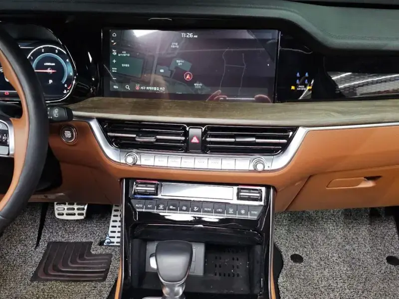 2022 Kia Mohave с пробегом 32 544 км