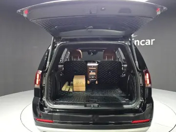 2022 Kia Mohave с пробегом 32 544 км