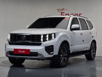 Kia Mohave