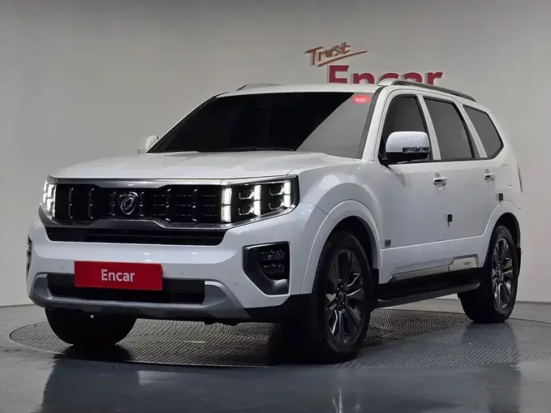 2021 Kia Mohave с пробегом 31 219 км