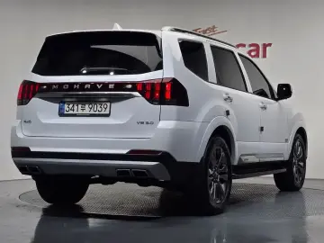2021 Kia Mohave с пробегом 31 219 км