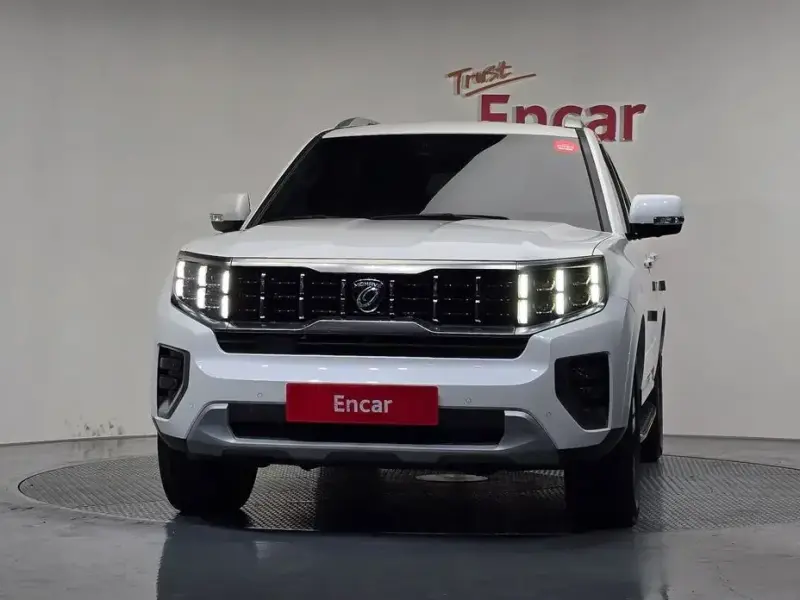 2021 Kia Mohave с пробегом 31 219 км