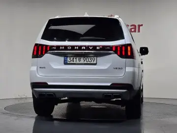 2021 Kia Mohave с пробегом 31 219 км