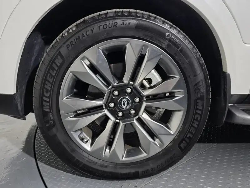 2021 Kia Mohave с пробегом 31 219 км
