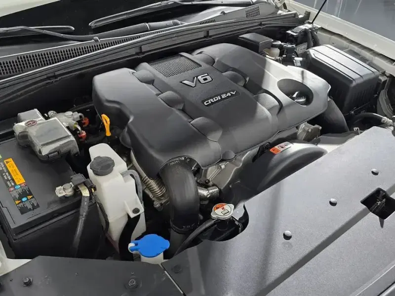 2021 Kia Mohave с пробегом 31 219 км