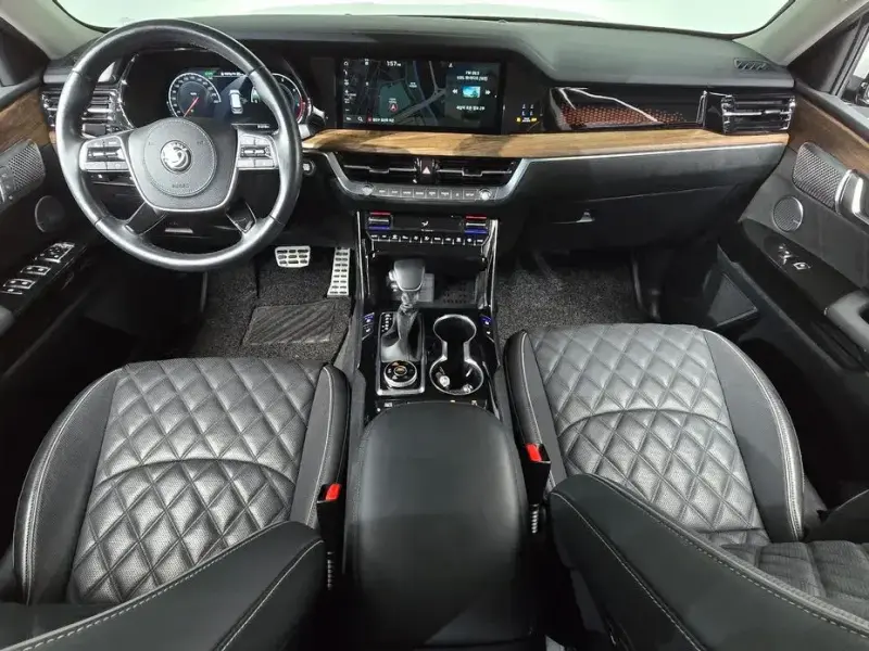 2021 Kia Mohave с пробегом 31 219 км