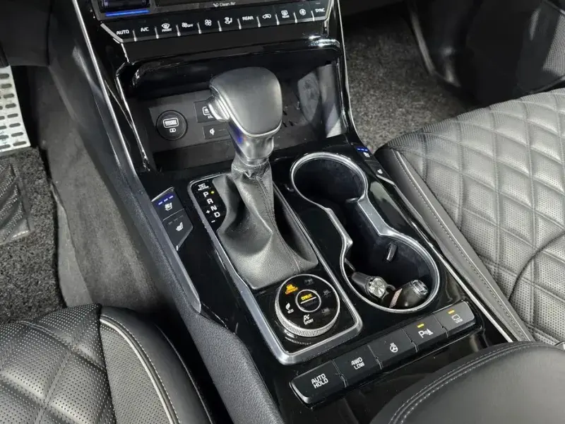 2021 Kia Mohave с пробегом 31 219 км