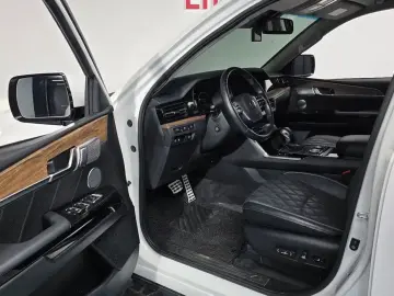 2021 Kia Mohave с пробегом 31 219 км
