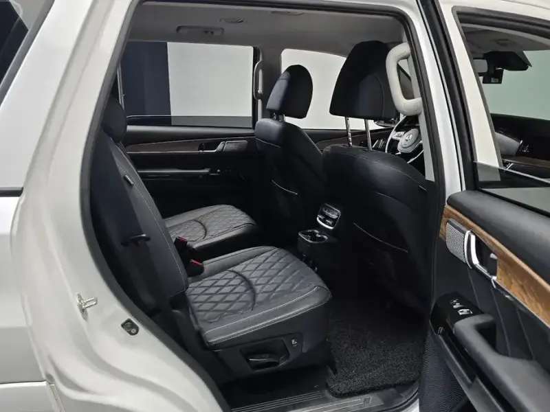 2021 Kia Mohave с пробегом 31 219 км