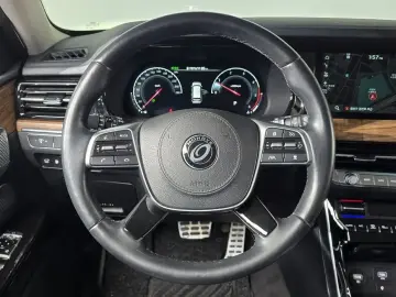 2021 Kia Mohave с пробегом 31 219 км