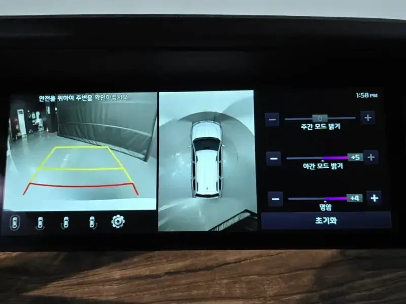 2021 Kia Mohave с пробегом 31 219 км