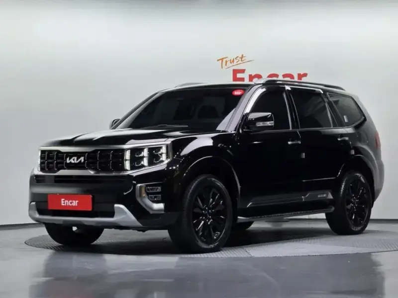2022 Kia Mohave с пробегом 44 427 км