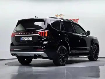 2022 Kia Mohave с пробегом 44 427 км