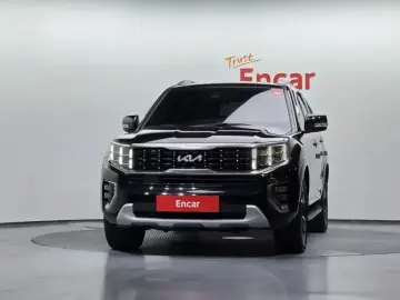 2022 Kia Mohave с пробегом 44 427 км