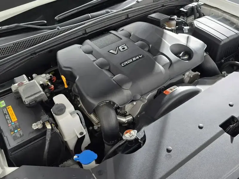 2021 Kia Mohave с пробегом 31 219 км