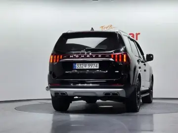 2022 Kia Mohave с пробегом 44 427 км