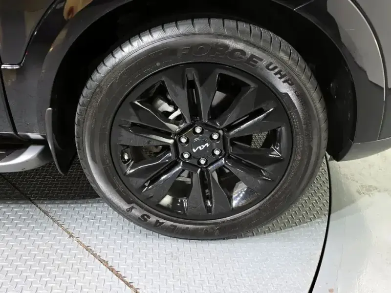 2022 Kia Mohave с пробегом 44 427 км