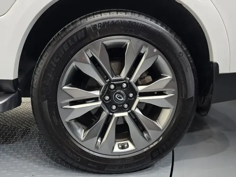 2021 Kia Mohave с пробегом 31 219 км