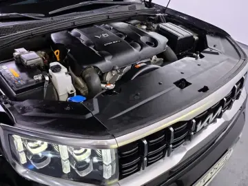 2022 Kia Mohave с пробегом 44 427 км