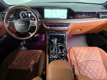 2022 Kia Mohave с пробегом 44 427 км