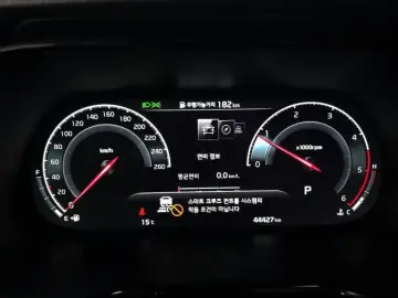 2022 Kia Mohave с пробегом 44 427 км